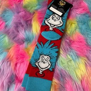 Dr. Seuss Knee High Socks
